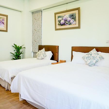 Pottery Flower B&B 지지 외부 사진