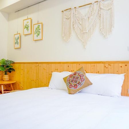Pottery Flower B&B 지지 외부 사진