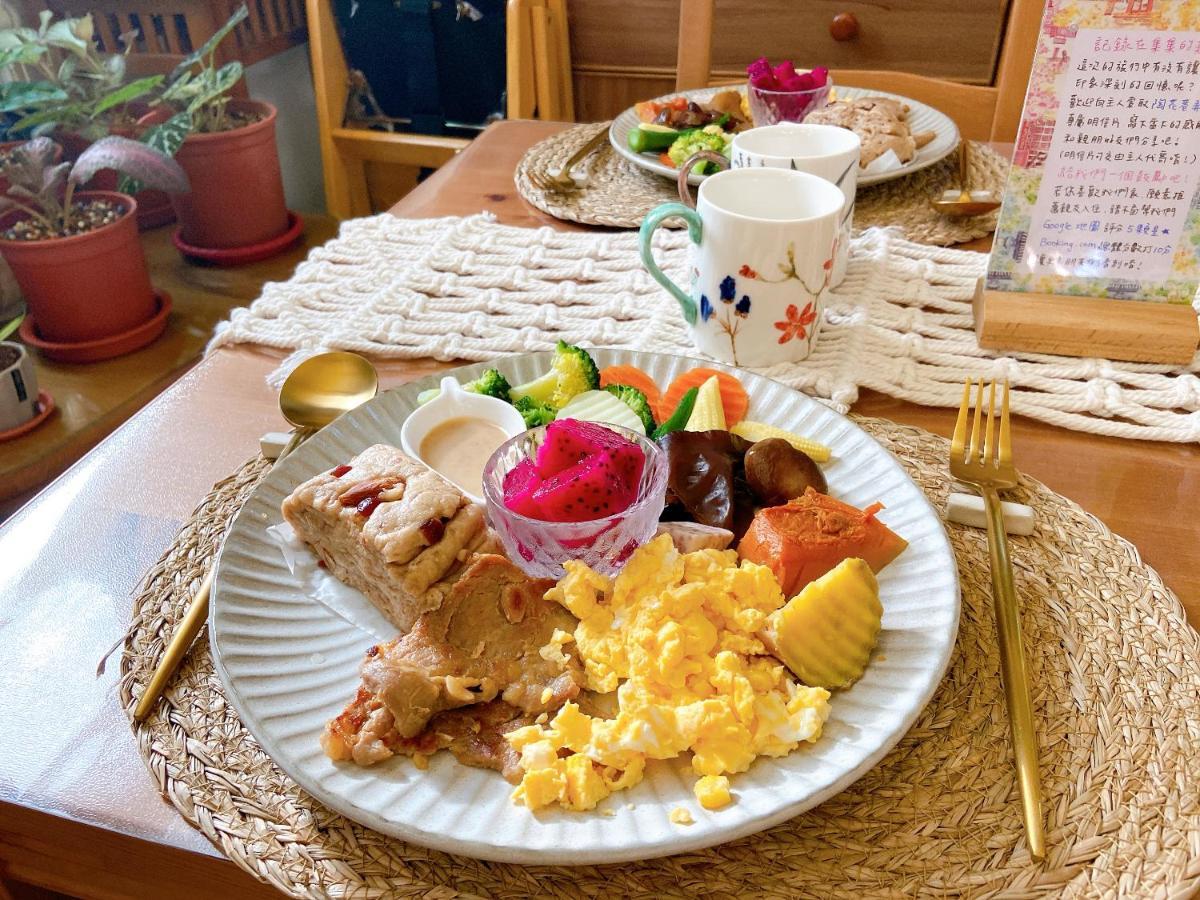 Pottery Flower B&B 지지 외부 사진