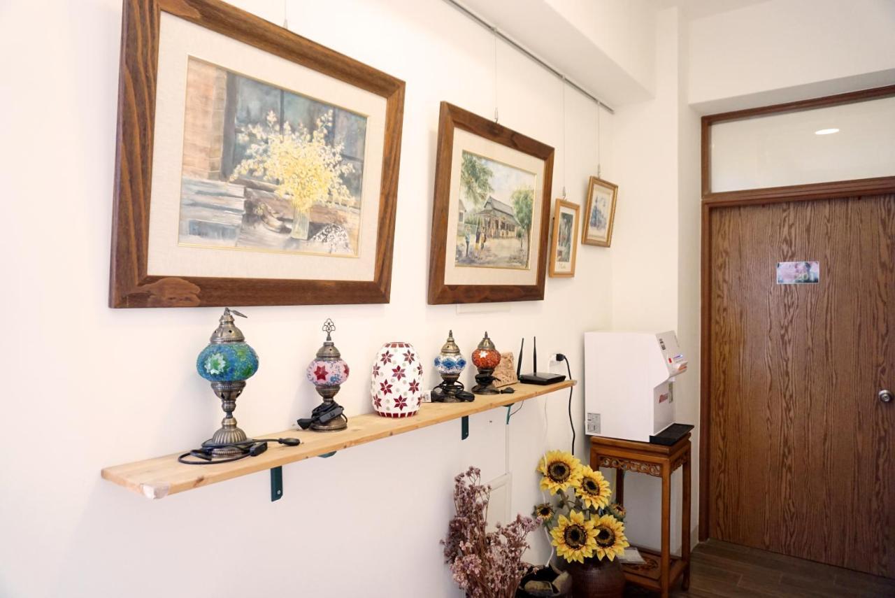 Pottery Flower B&B 지지 외부 사진