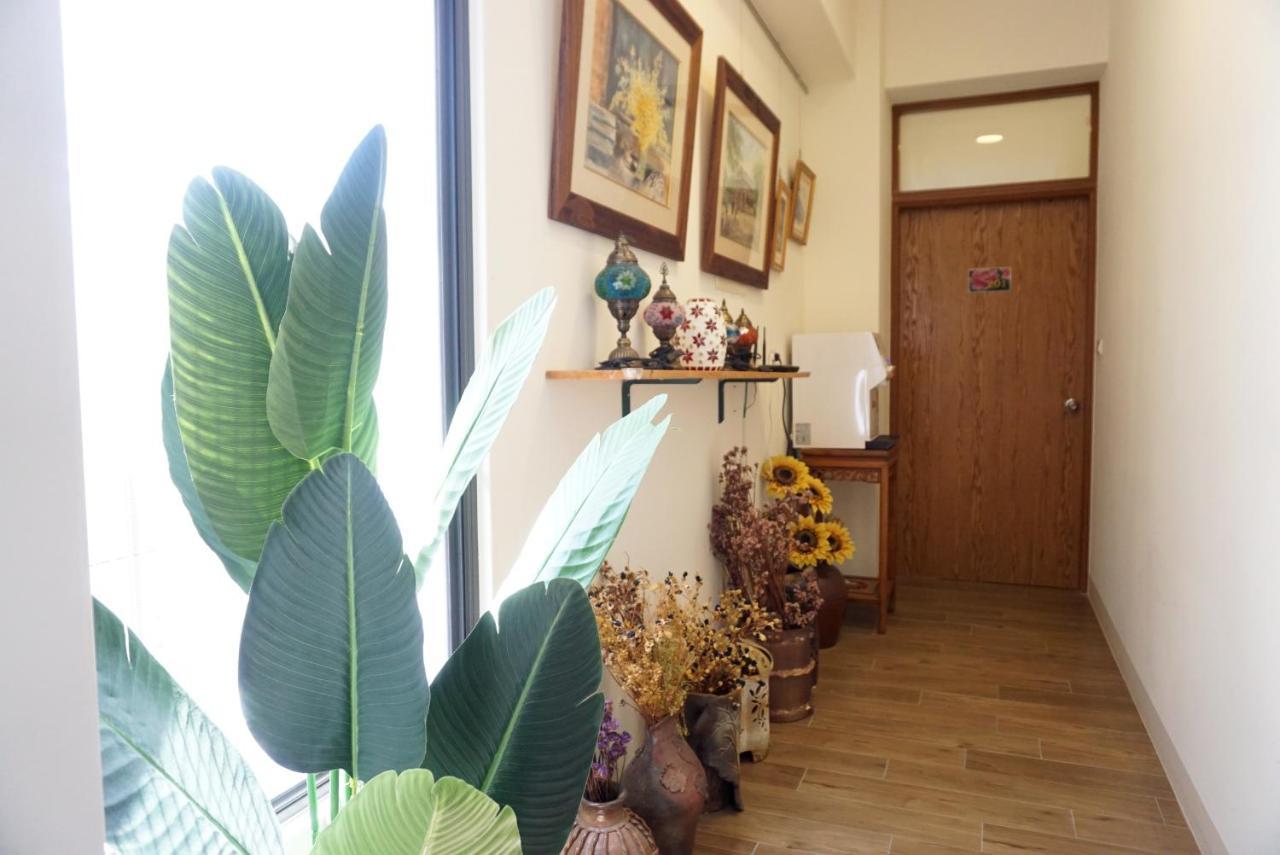 Pottery Flower B&B 지지 외부 사진