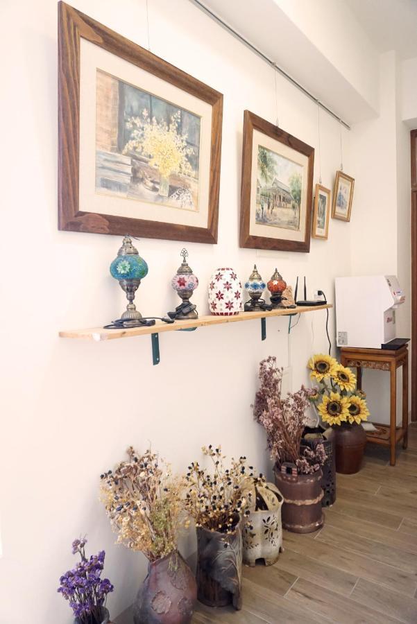 Pottery Flower B&B 지지 외부 사진