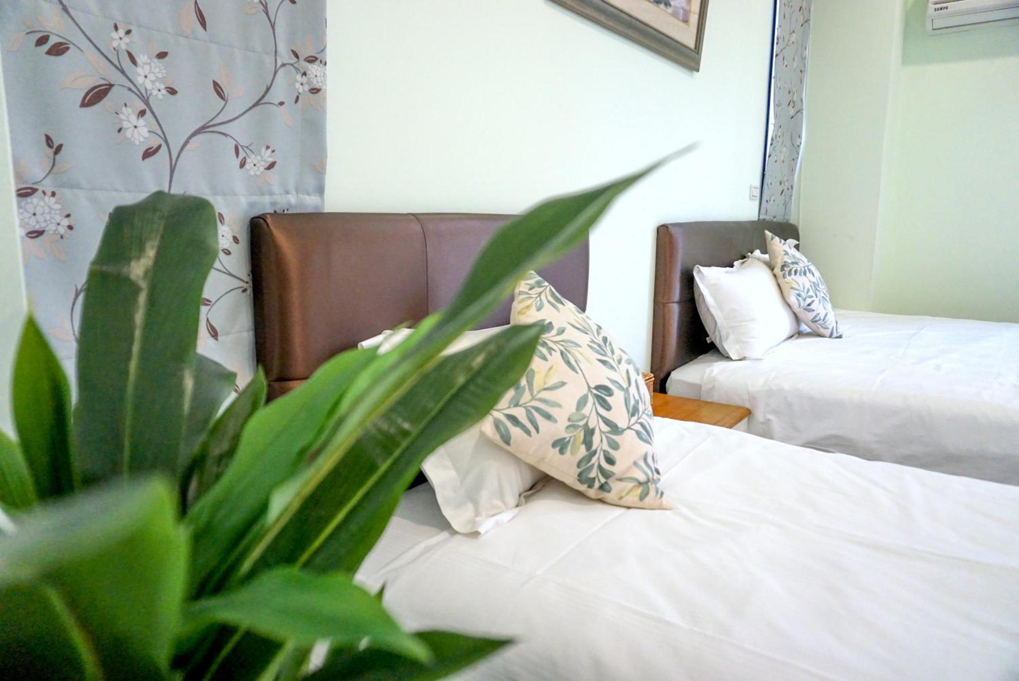 Pottery Flower B&B 지지 외부 사진