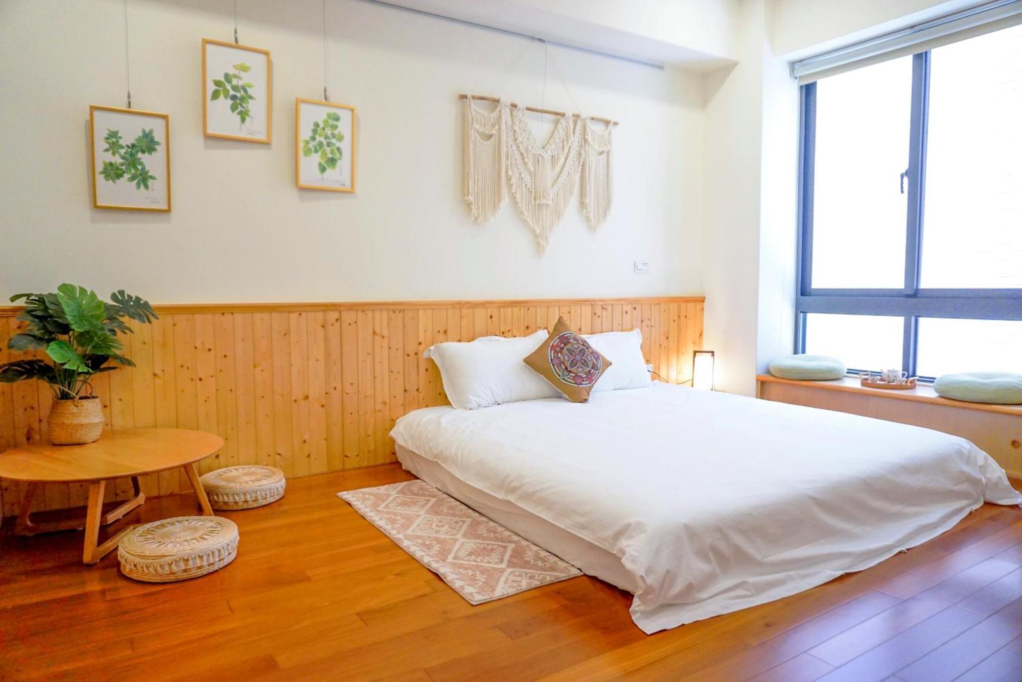 Pottery Flower B&B 지지 외부 사진