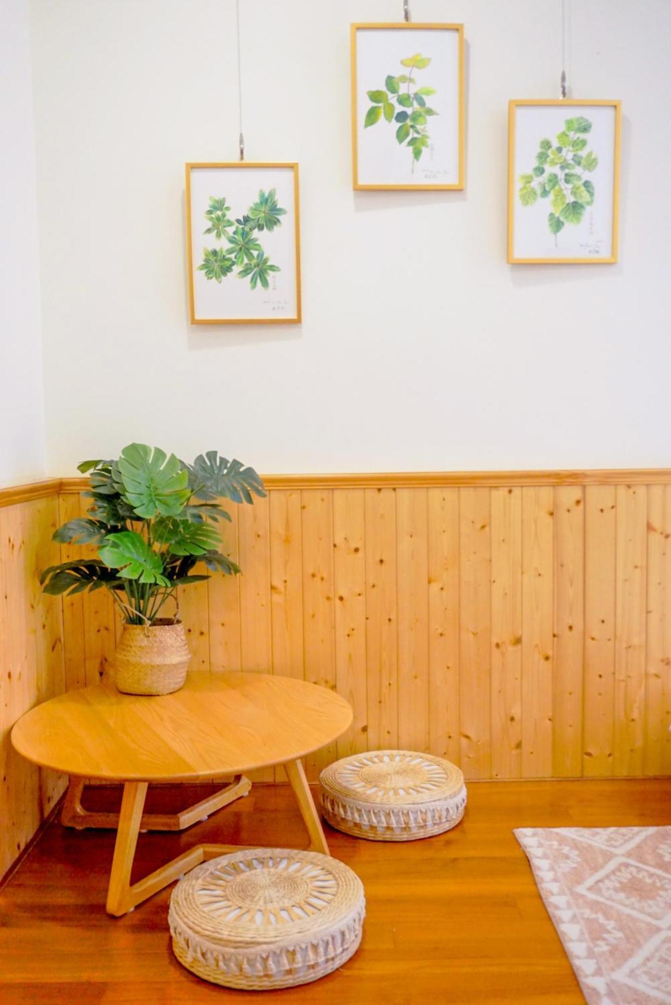Pottery Flower B&B 지지 외부 사진