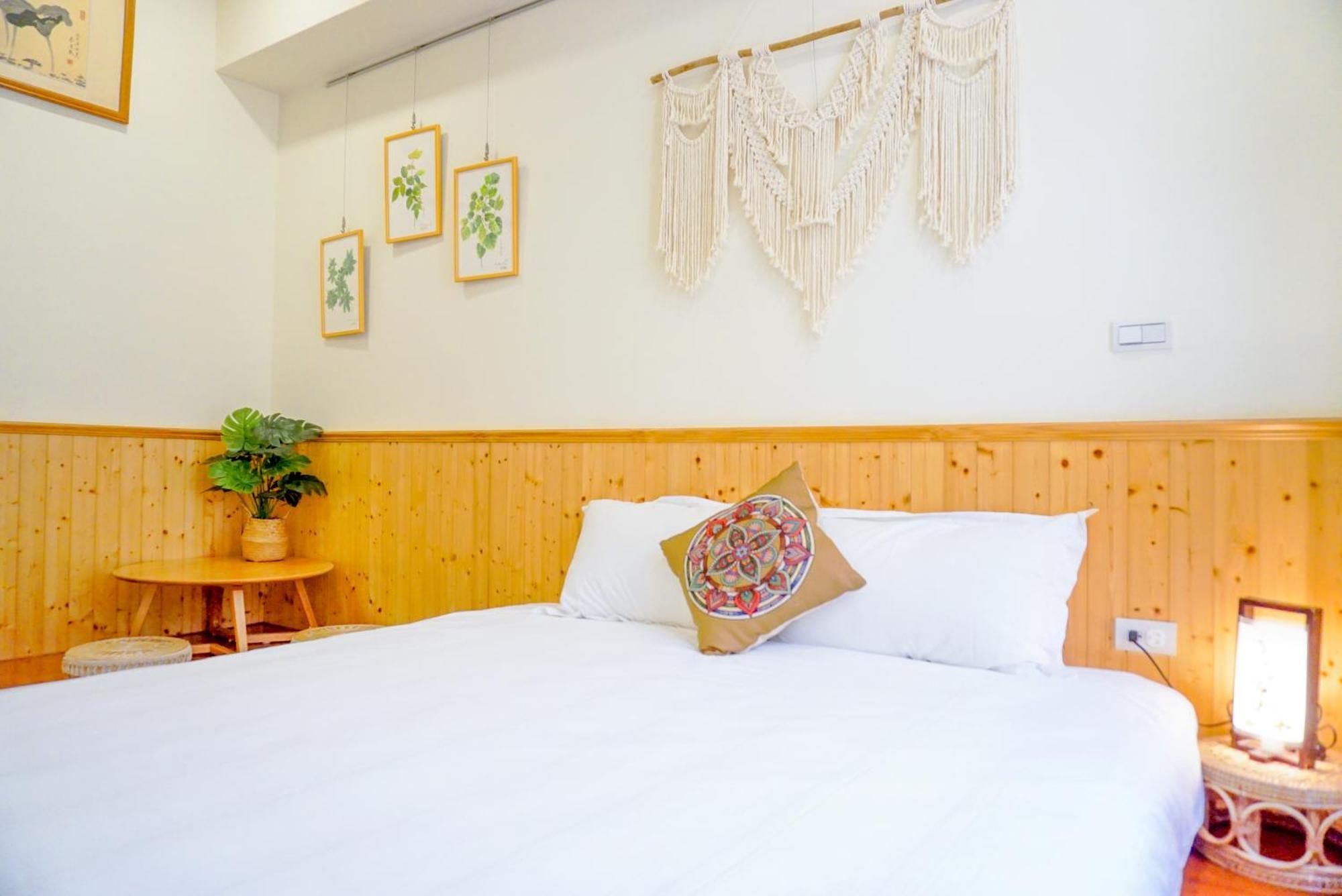 Pottery Flower B&B 지지 외부 사진