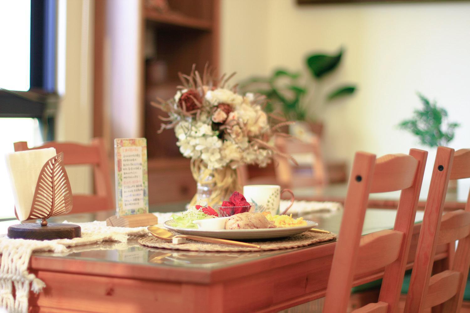 Pottery Flower B&B 지지 외부 사진