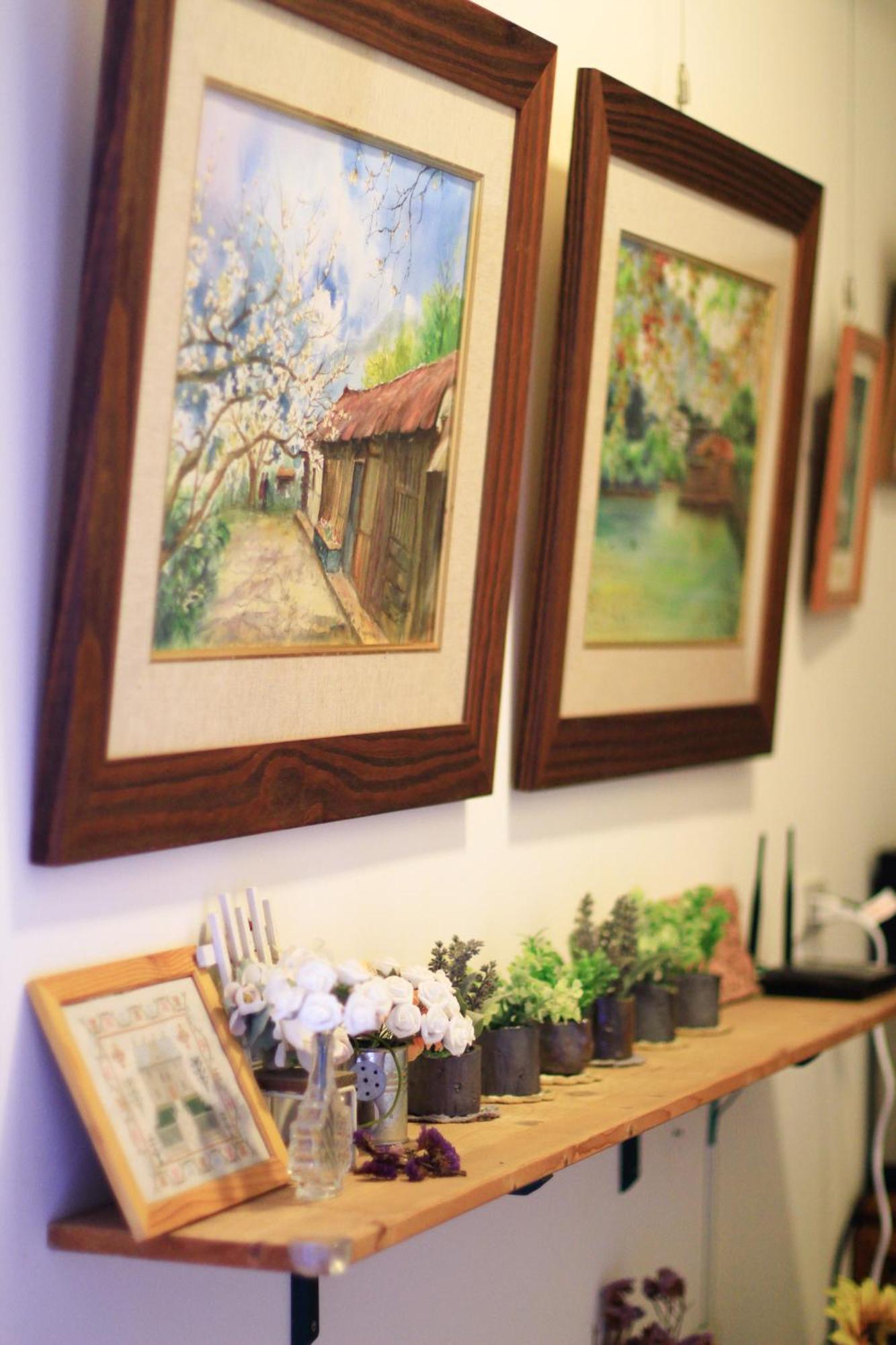 Pottery Flower B&B 지지 외부 사진