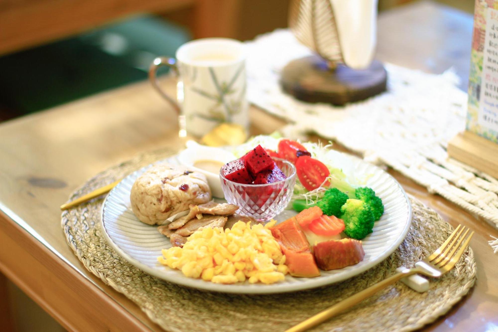 Pottery Flower B&B 지지 외부 사진